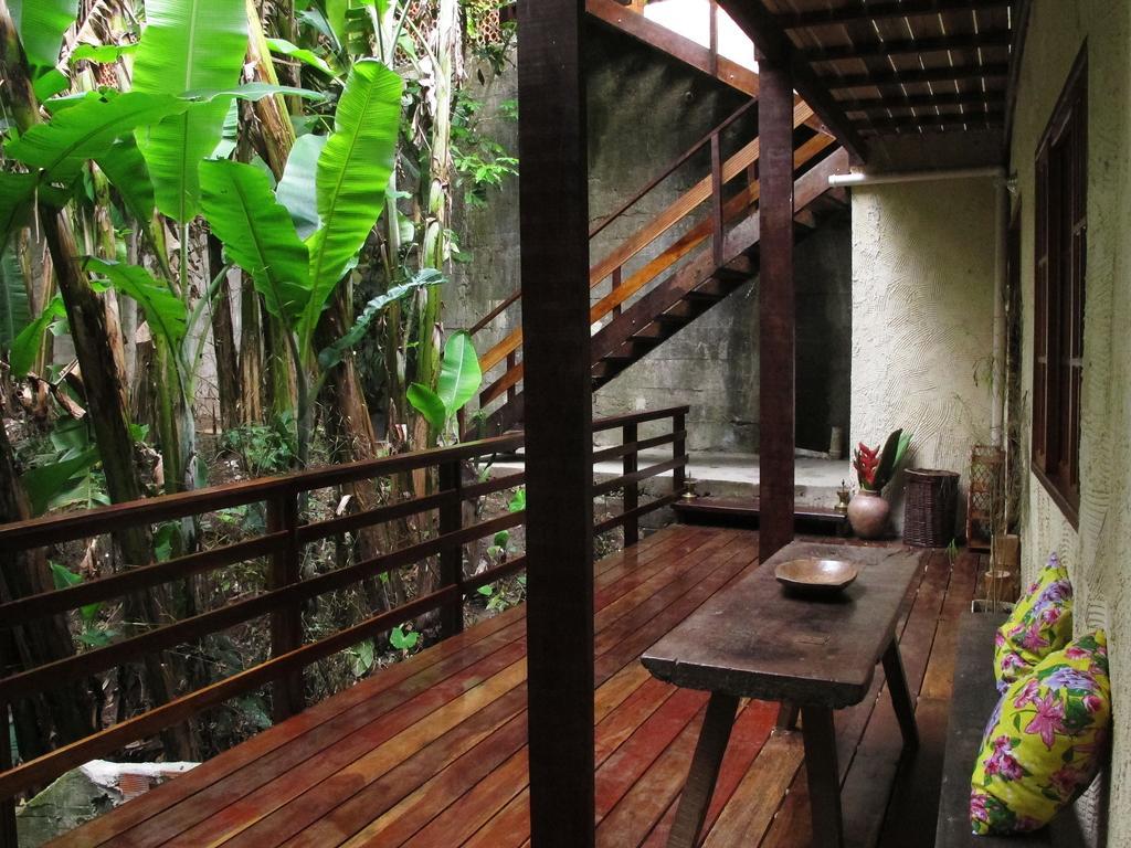 Para Ti Guesthouse Рио-де-Жанейро Экстерьер фото