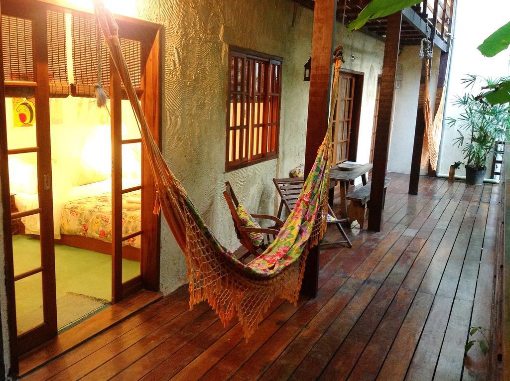 Para Ti Guesthouse Рио-де-Жанейро Экстерьер фото