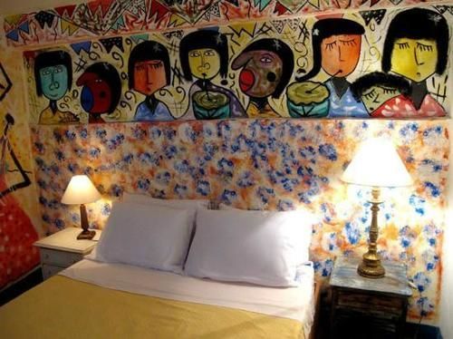 Para Ti Guesthouse Рио-де-Жанейро Экстерьер фото